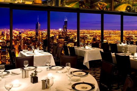The Signature Room at the 95th