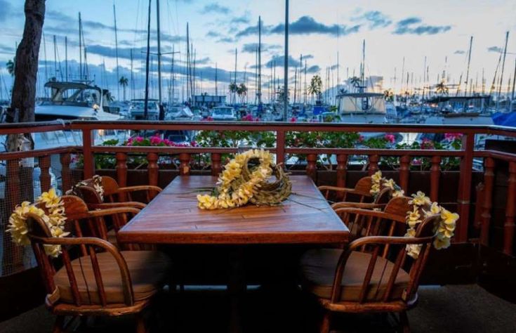 Chart House Waikiki