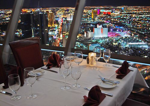 Top of the World Restaurant