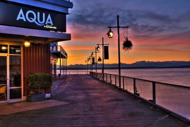 Aqua by El Gaucho